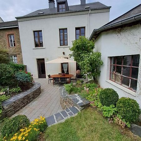 Gite L'Hote-Antique Бульон Экстерьер фото