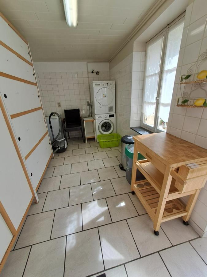 Gite L'Hote-Antique Бульон Экстерьер фото