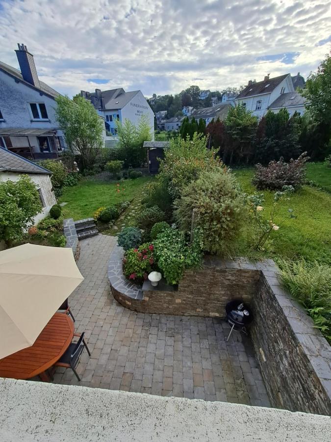 Gite L'Hote-Antique Бульон Экстерьер фото