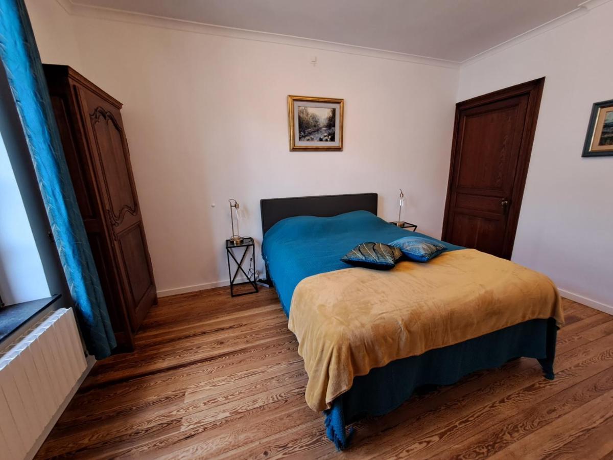 Gite L'Hote-Antique Бульон Экстерьер фото