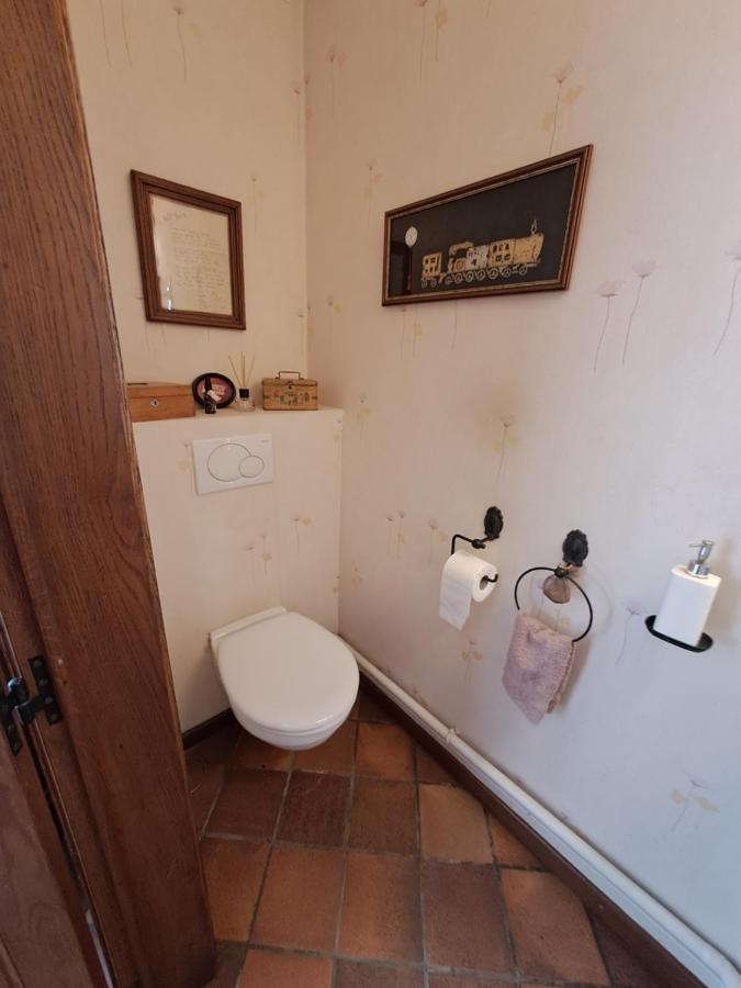Gite L'Hote-Antique Бульон Экстерьер фото
