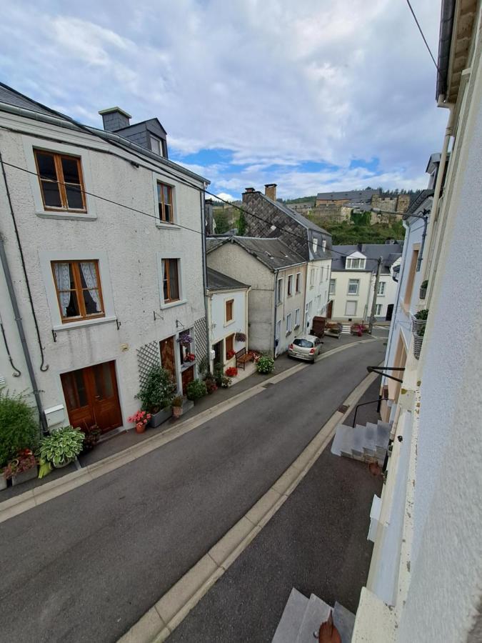 Gite L'Hote-Antique Бульон Экстерьер фото