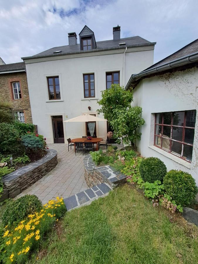 Gite L'Hote-Antique Бульон Экстерьер фото