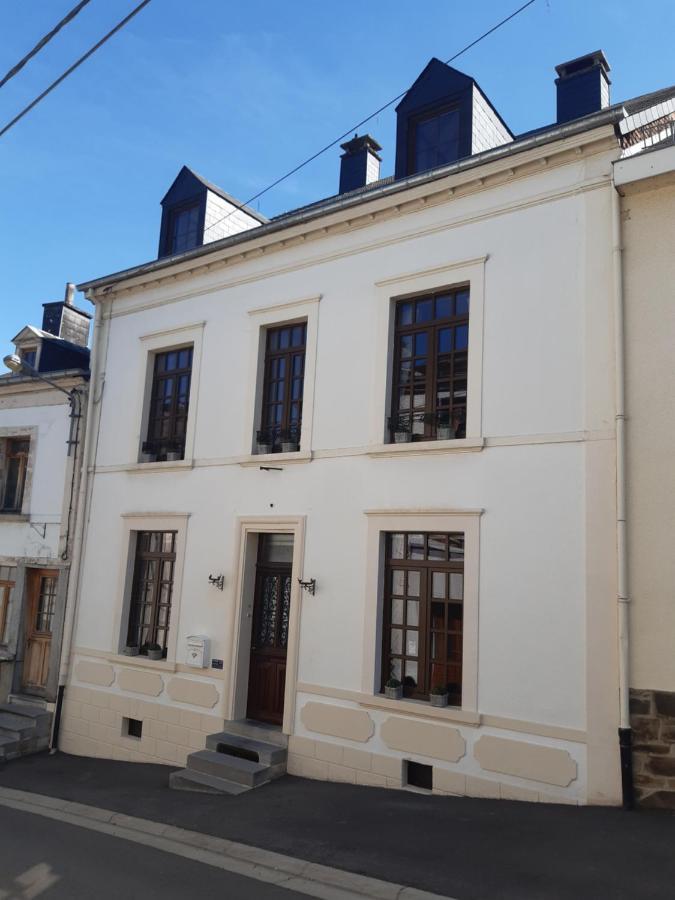 Gite L'Hote-Antique Бульон Экстерьер фото