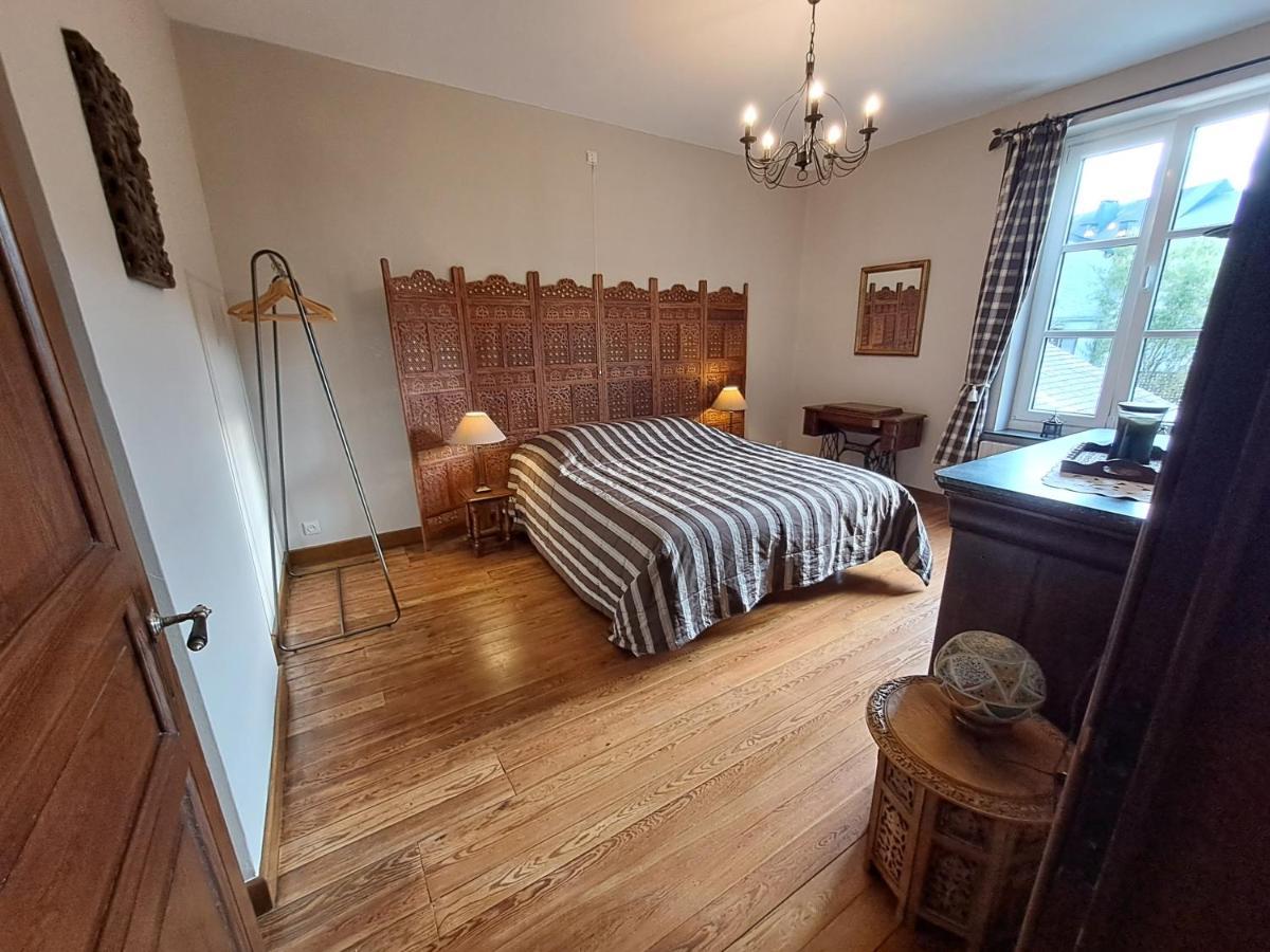Gite L'Hote-Antique Бульон Экстерьер фото