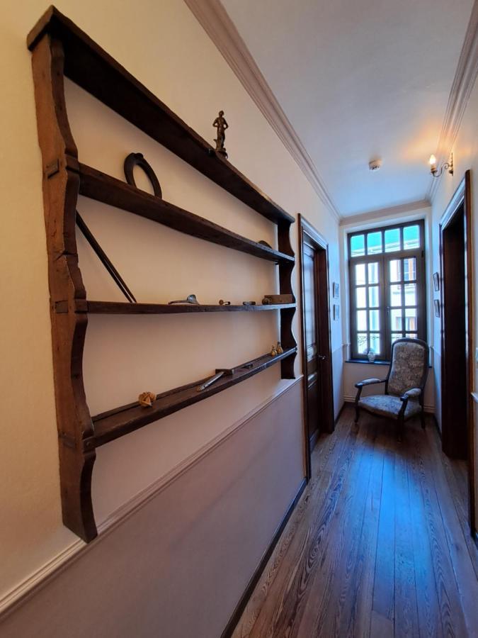 Gite L'Hote-Antique Бульон Экстерьер фото
