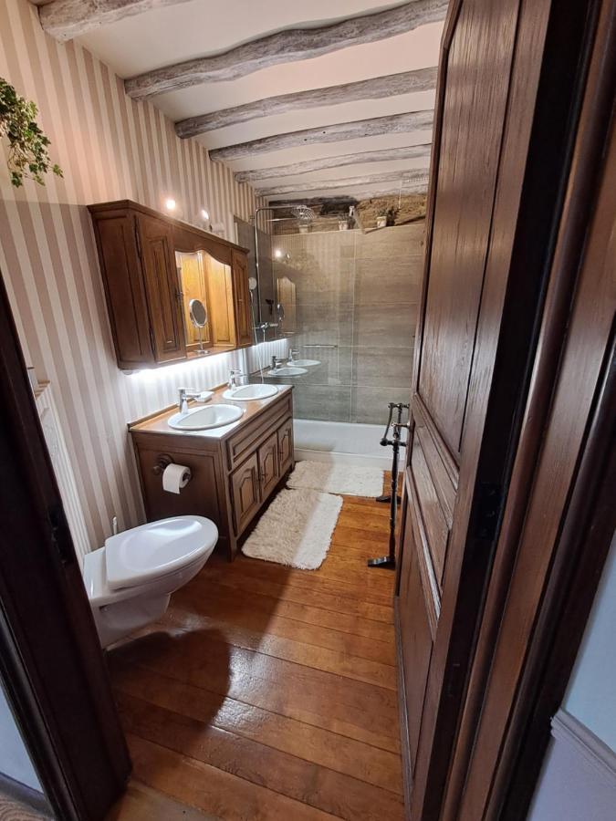 Gite L'Hote-Antique Бульон Экстерьер фото