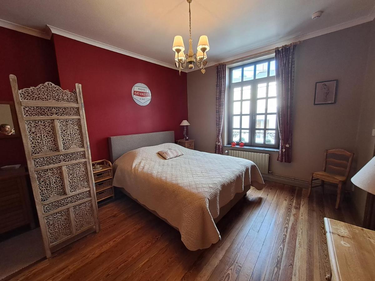 Gite L'Hote-Antique Бульон Экстерьер фото